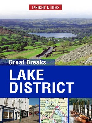 cover image of Insight Guides: Great Breaks Lake District